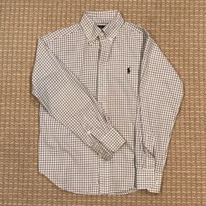 Boys Ralph Lauren Shirt